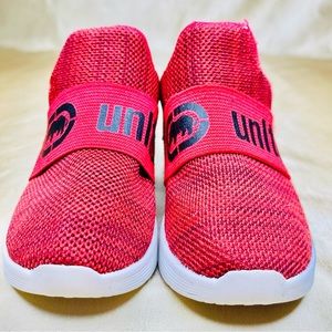 Unltd Toddler Unisex￼ Fabric Walking Shoes Red Size 7